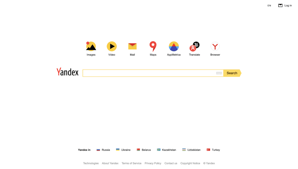 Yandex