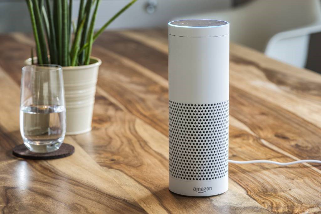 Alexa Smart Speaker