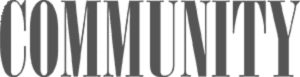 Community Community logo